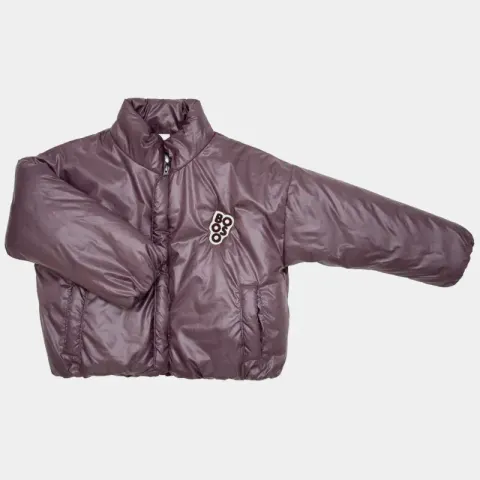 Kurtka 509 PURPLE WIDE COAT booso