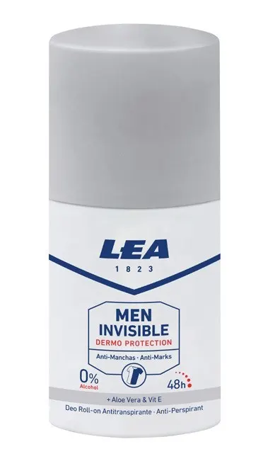 LEA Men Invisible Antyperspirant roll-on 50 ml