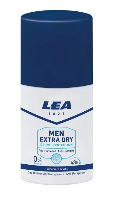 LEA Men Extra Dry Antyperspirant roll-on 50 ml