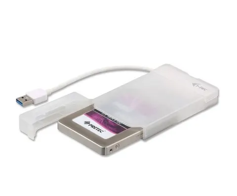 i-tec MySafe USB 3.0 Easy SATA I/II/III HDD SSD BIAŁA
