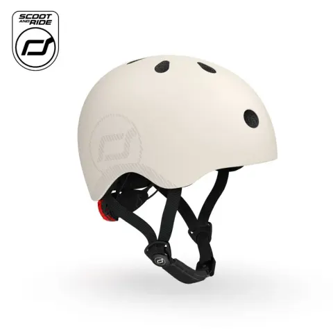 Kask M-L dla starszych dzieci i nastolatków Ash / Scoot&Ride