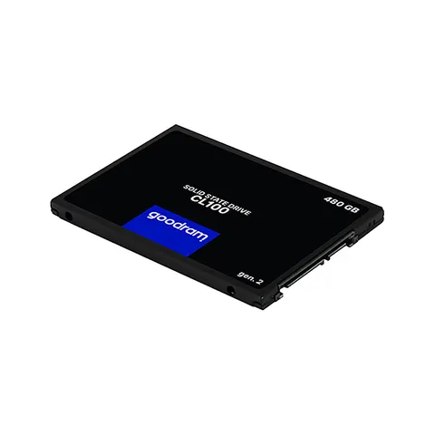 GOODRAM Dysk CL100 G3 480GB SATA3 2,5