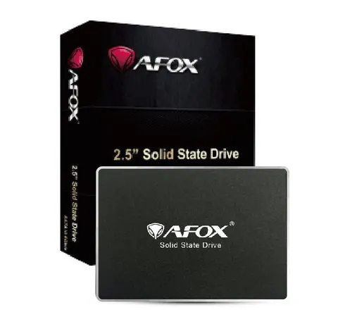 AFOX Dysk SSD 128GB TLC 510 MB/s