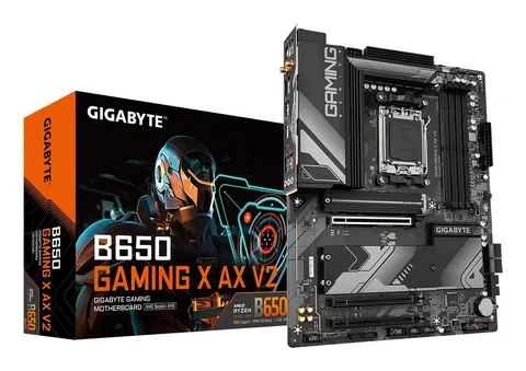 Płyta główna ATX Gigabyte B650 GAMING X AX V2