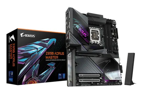 Gigabyte Płyta główna Z890 AORUS MASTER
