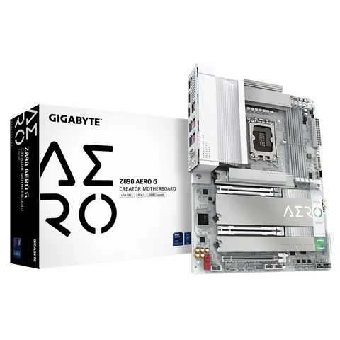 Gigabyte Płyta główna Z890 AERO