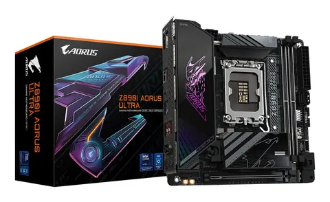 Gigabyte Płyta główna Z890I AORUS ULTRA