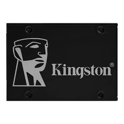 Kingston Dysk SSD KC600 SERIES 256GB SATA3 2.5' 550/500 MB/s