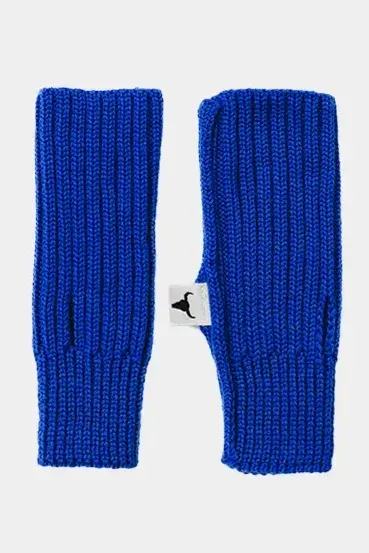 Rękawiczki 628 MITEN cobalt MERINO booso
