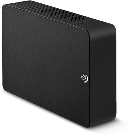 Seagate Dysk zewnętrzny Expansion 6TB 3,5 STKP6000400 czarny