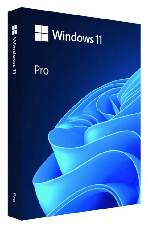 Microsoft Windows Pro 11 64bit PL USB Flash Drive Box HAV-00209