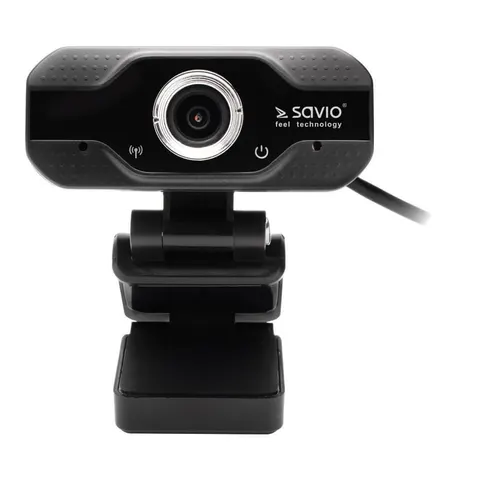 Savio Kamera internetowa USB Full HD CAK-01