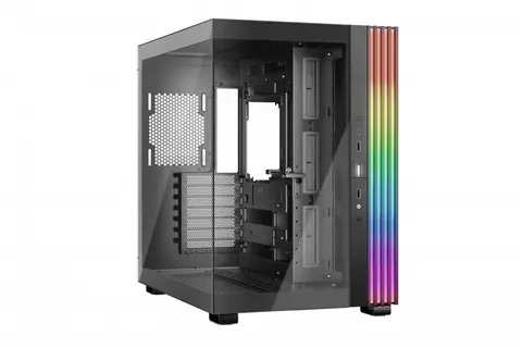 Be quiet! Obudowa Light Base 600 DX Black