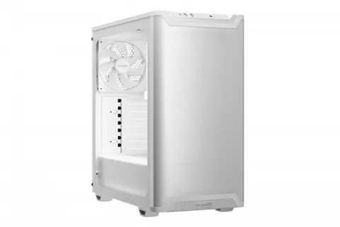 Be quiet! Obudowa Pure Base 501 Airflow Window White