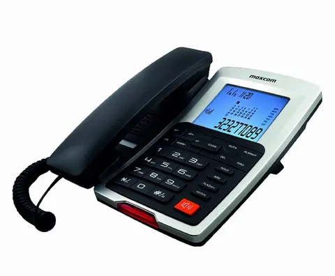 Maxcom KXT 709 telefon przewodowy