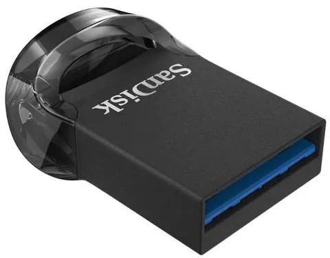 SanDisk ULTRA FIT USB 3.1 Gen1 32GB 130MB/s
