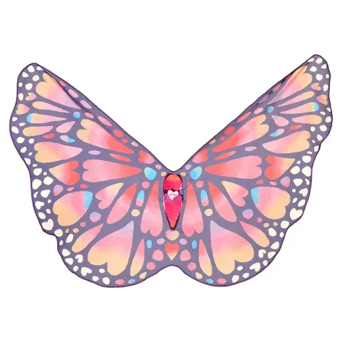 Skrzydła motyla Papillon Souza! 107506