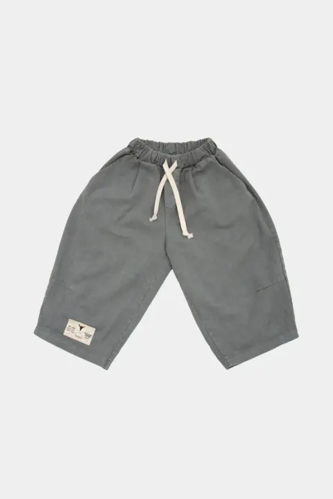 Spodnie 217 WIDE FANCY PANTS steel booso