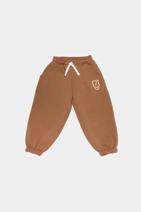 Spodnie ocieplane 225 WIDE CARMEL PANTS booso