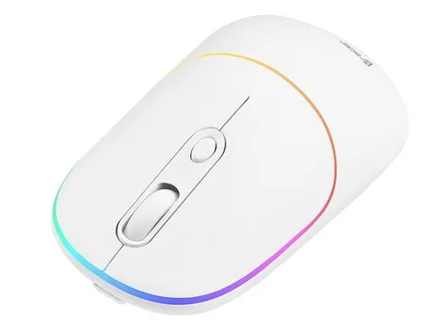 Tracer Mysz RATERO RF 2.4 Ghz white