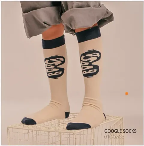 Skarpetki długie 610 LONG GOGLE SOCKS booso