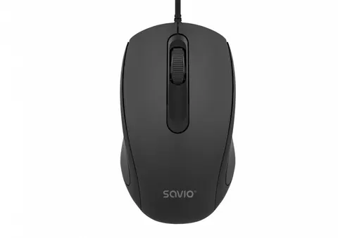 Savio Mysz przewodowa MB-02