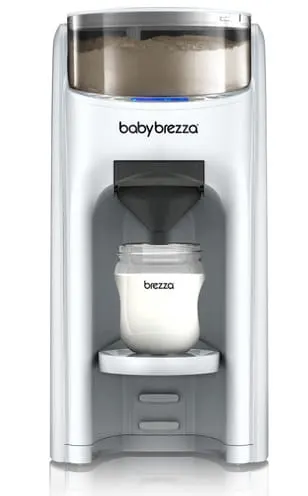 Baby Brezza Formula Pro Advanced Ekspres Do Mleka All White