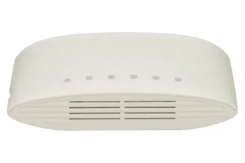 D-Link DGS-1005D switch L2 5x1GBE Desktop/Wall NO FAN
