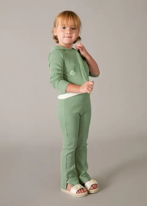 Dres dla dziewczynki Zielony Mayoral 26-03891-048