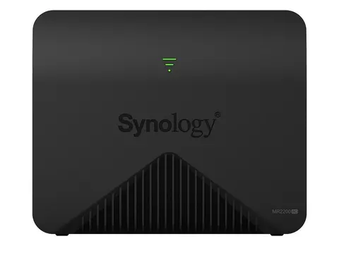 Synology Router MR2200ac Mesh Tri-band WiFi VPN