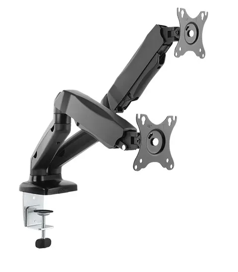 IcyBox Uchwyt na dwa monitory do 32 cali (81cm) IB-MS304-T