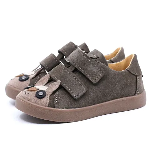 Półbuty MAKI alpaca grey Mrugała