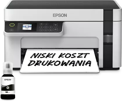 Epson MFP ET M2120 mono A4/USB/WiFi/32ppm/GDI/3pl