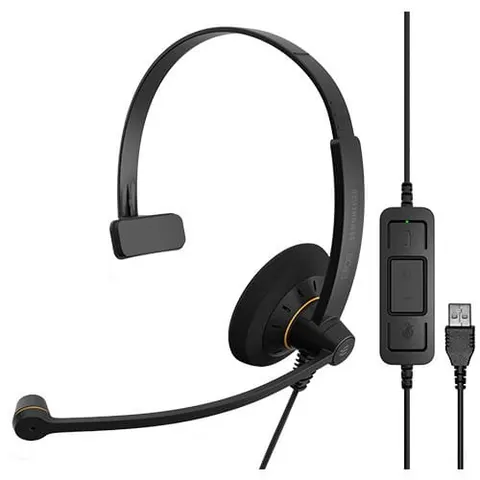 EPOS Słuchawki SC 30 USB ML