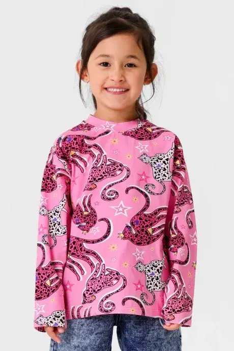 Longsleeve Freestyle CATS Hey Popinjay!