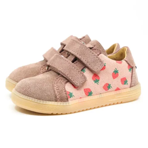 Półbuty LUMI BAREFOOT rosa Mrugała