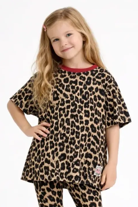 T-shirt Holiday LEO ME Hey Popinjay!