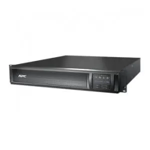 APC UPS SMX1500RMI2UNC X 1500VA USB/AP9641/RS/LCD/RT 2U