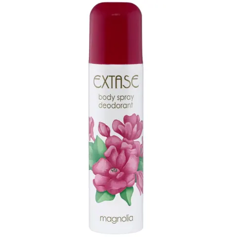 EXTASE Dezodorant w sprayu MAGNOLIA, 150 ml