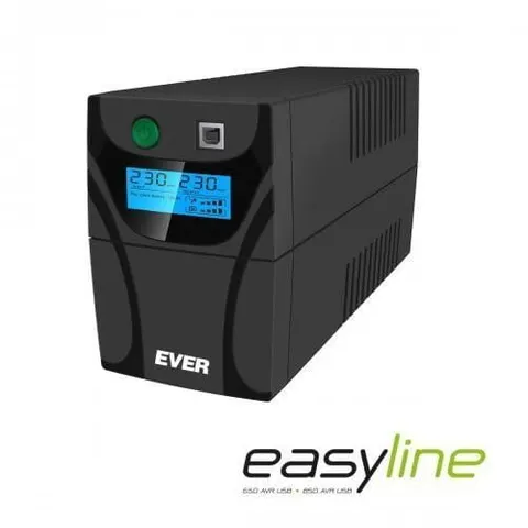 EVER UPS EASYLINE 650 AVR USB