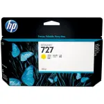 HP 727 B3P21A tusz żółty oryginalny 130ml (B3P21A)