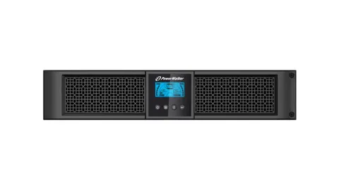 Zasilacz awaryjny UPS POWER WALKER LINE-INTERACTIVE 1000VA 4x IEC OUT, RJ11/RJ45 IN/OUT USB/RS-232, LCD, Rack 19 VI 1000 ERT HID