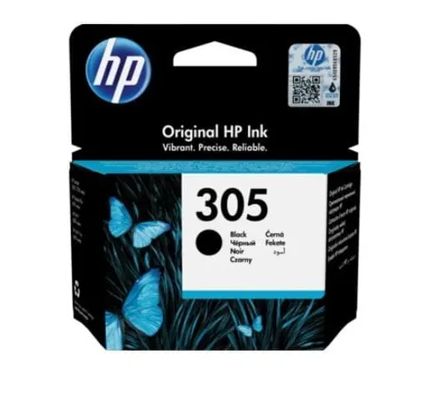Tusz do drukarki HP 305 Black 3YM61AE Wkład HP2710