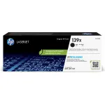 HP 139X W1390X toner czarny oryginalny wydajny (W1390X)