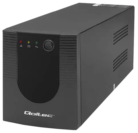 Zasilacz awaryjny UPS Qoltec Monolith | 1200VA | 720W