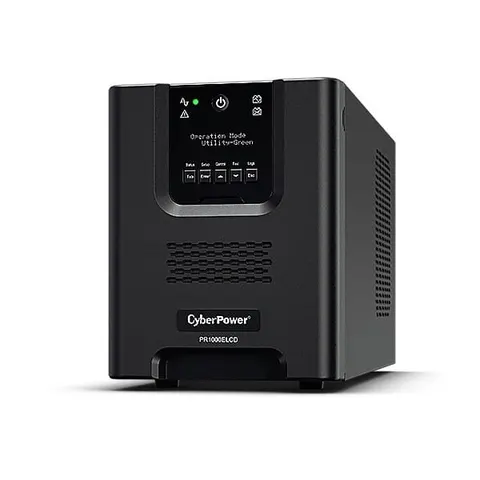 CyberPower Zasilacz awaryjny UPS PR1000ELCD