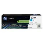 HP 220A W2201A toner niebieski oryginalny (W2201A)
