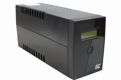 Green Cell Zasilacz awaryjny UPS 600VA 360W Power Proof