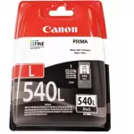 Tusz oryginalny Canon PG540L (5224B001) Czarny Wydajny (5224B001)