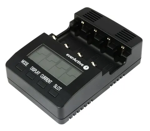 Ładowarka profesjonalna everActive NC-3000